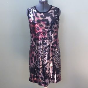 DKNY Sequin Dress